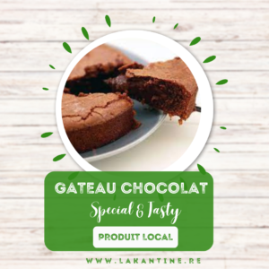 GATEAU CHOCOLAT